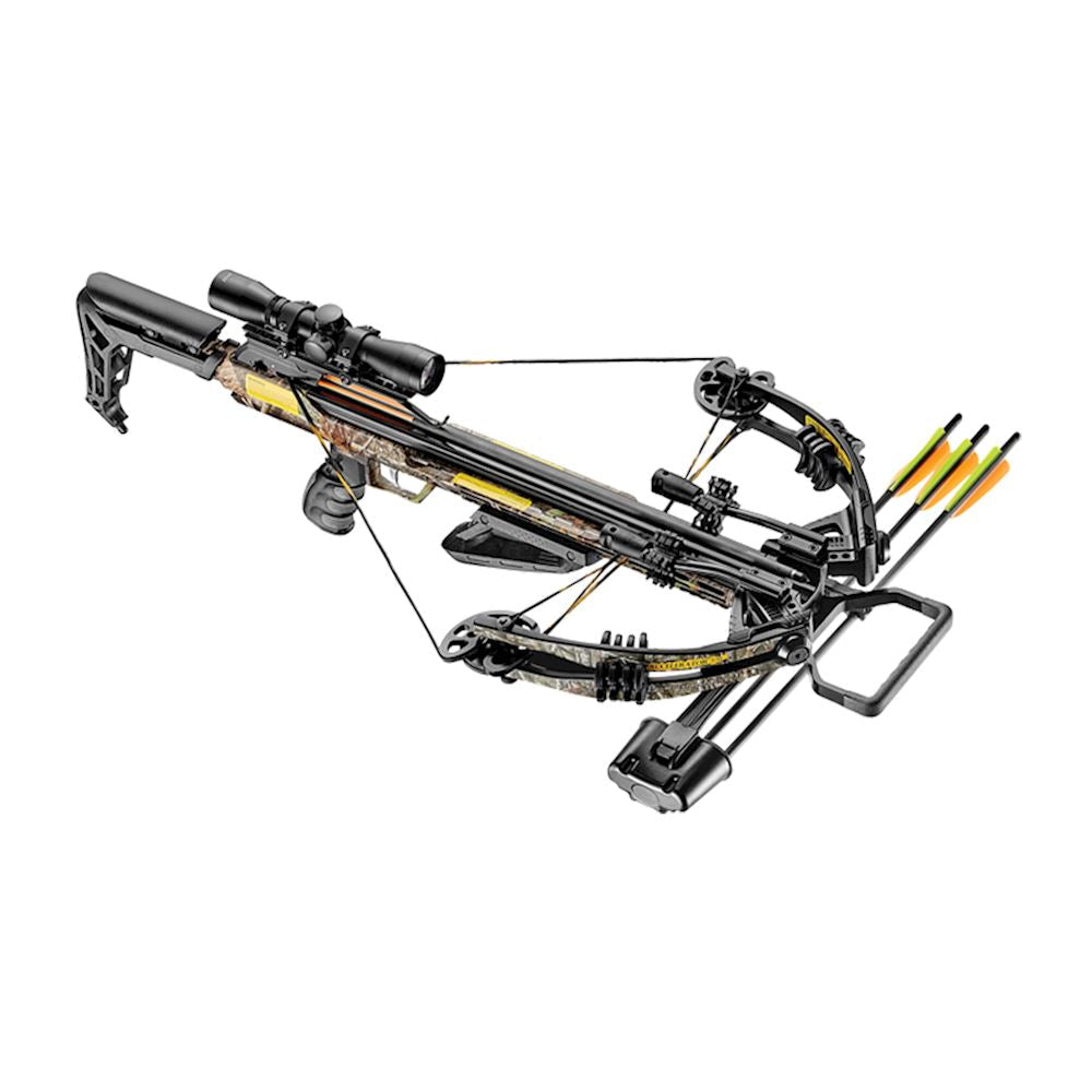 Crossbows