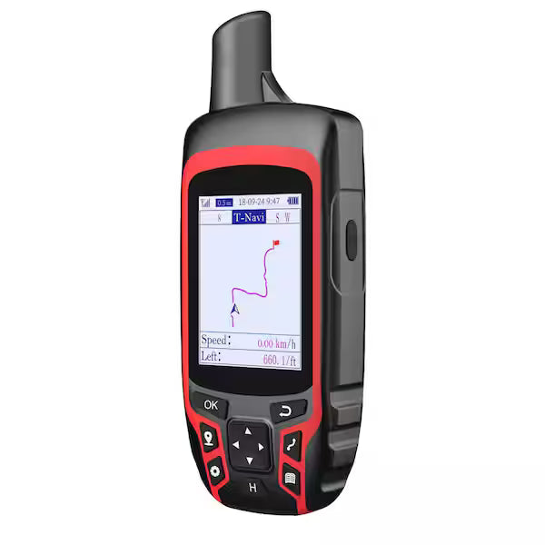 Handheld GPS Units