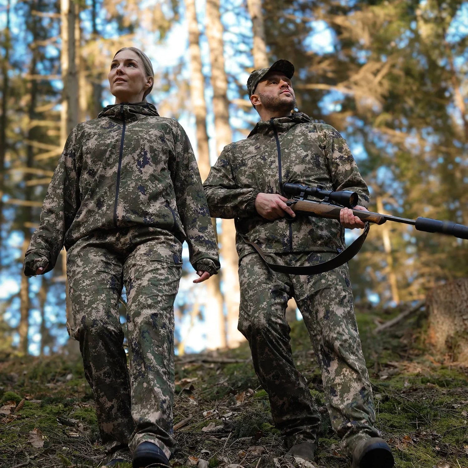 Hunting Clothes