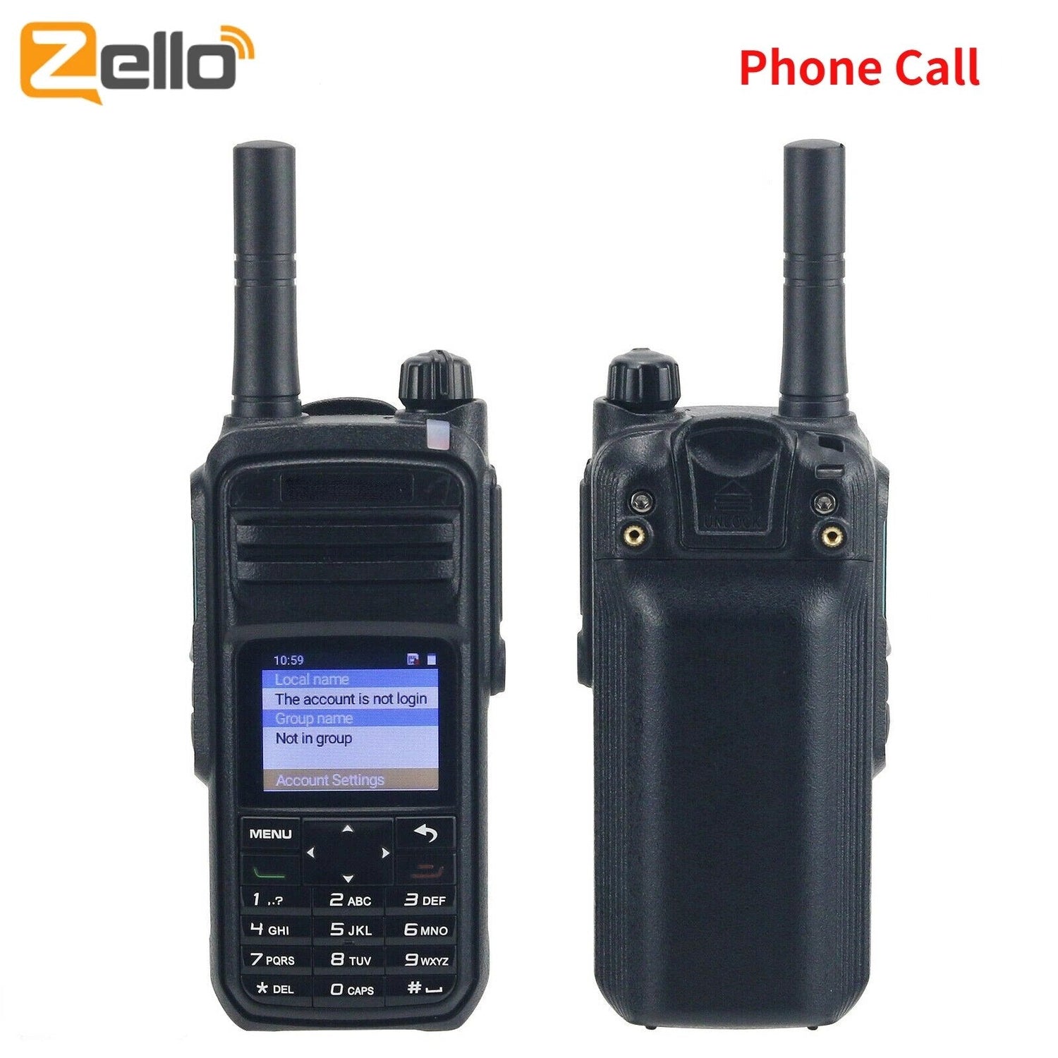 Walkie Talkies