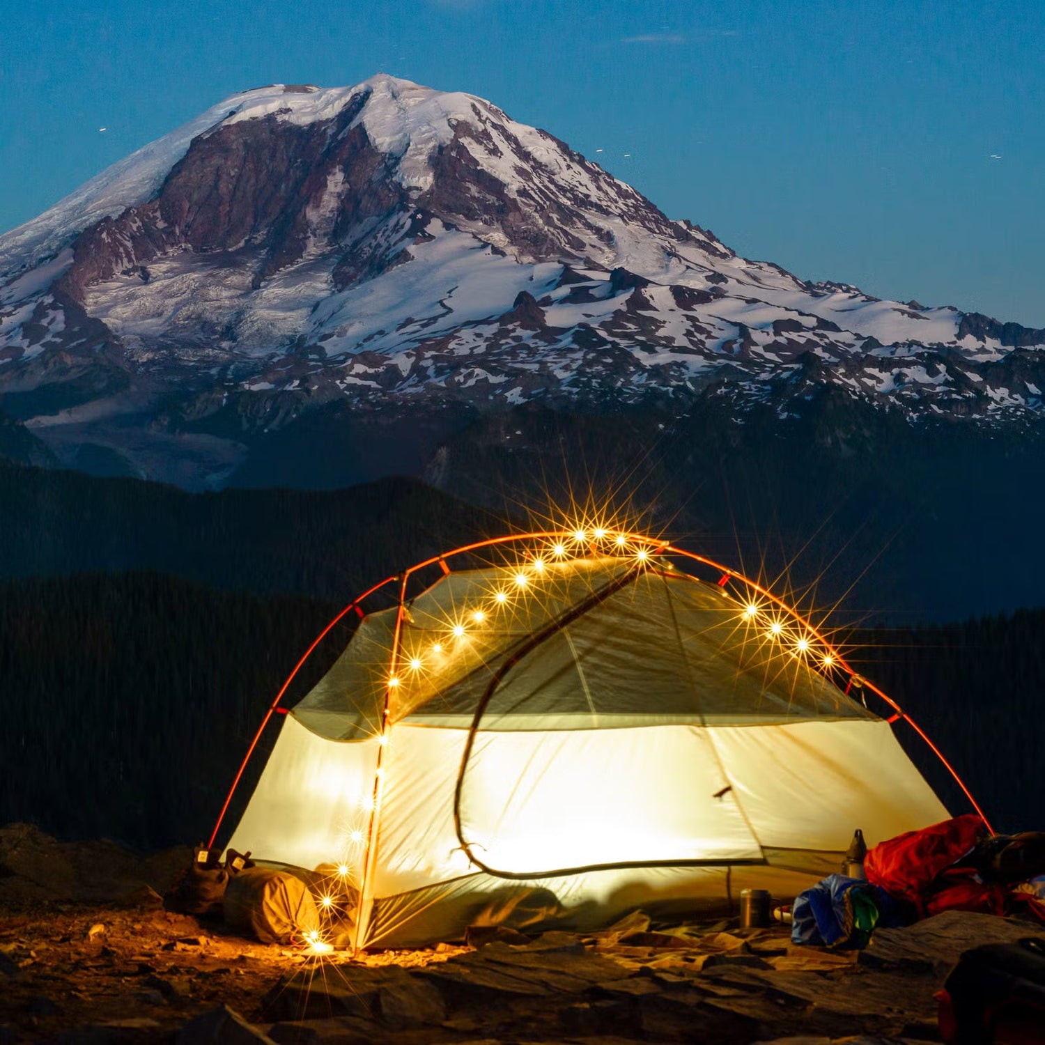Camping