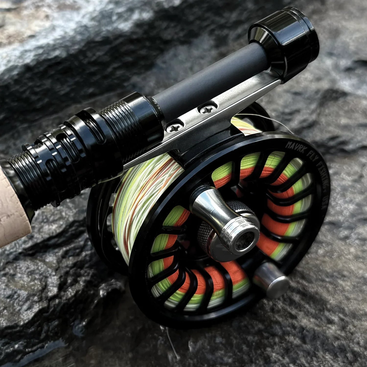 Rods and Reels