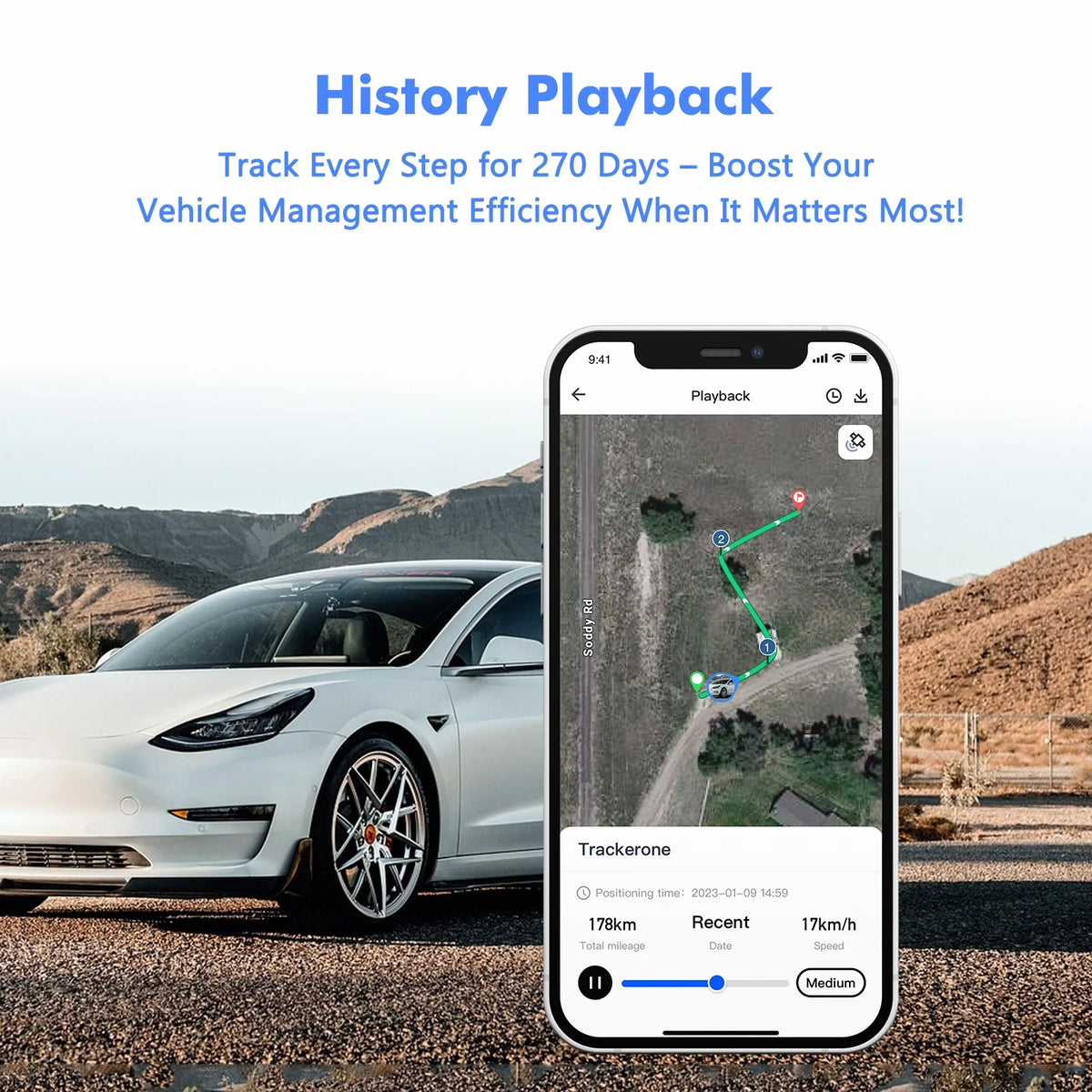 Wireless GPS Tracker Car Anti-Theft Real-Time Position Waterproof Magnet 90 Day Standby Locator for Vehicl Truck Asset Container