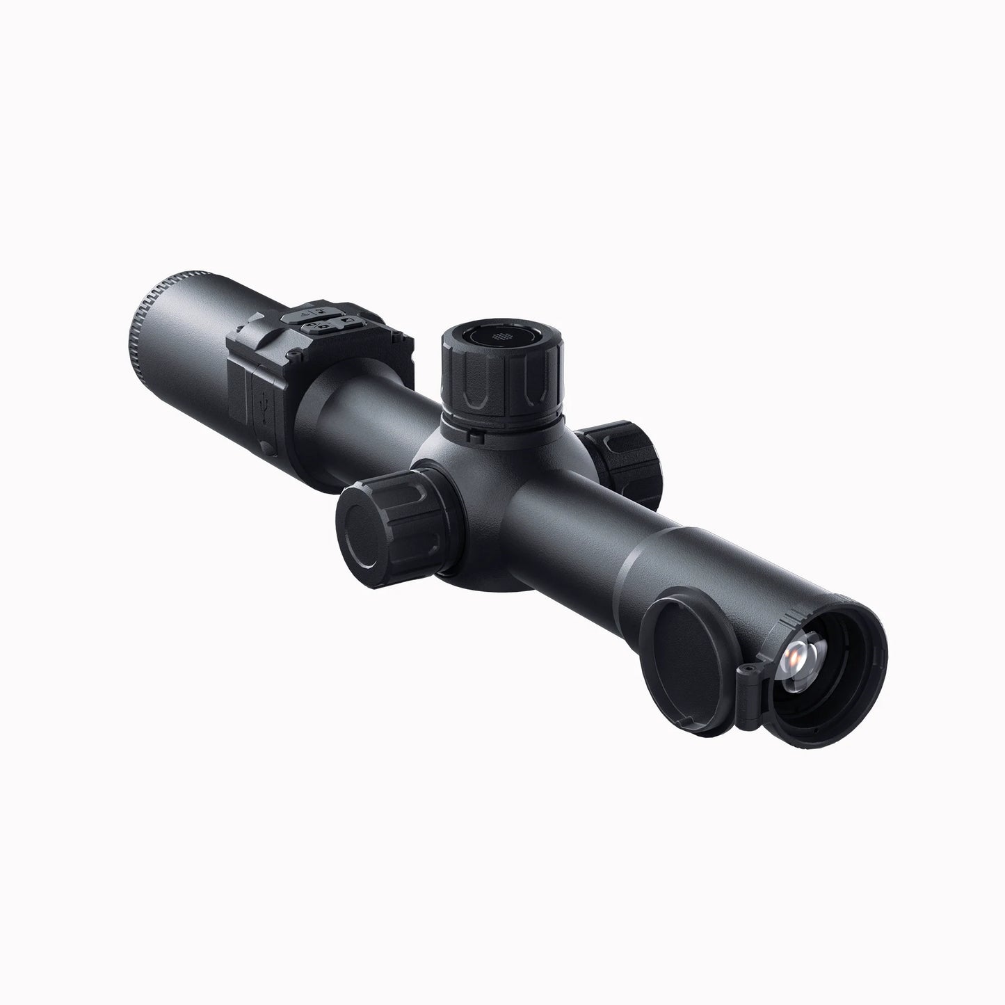 PARD Night Stalker Mini NSM Night Vision Scope 35mm lens 3-6(2x) Magnification 2560*1440px Sensor For Outdoor Hunting Camers