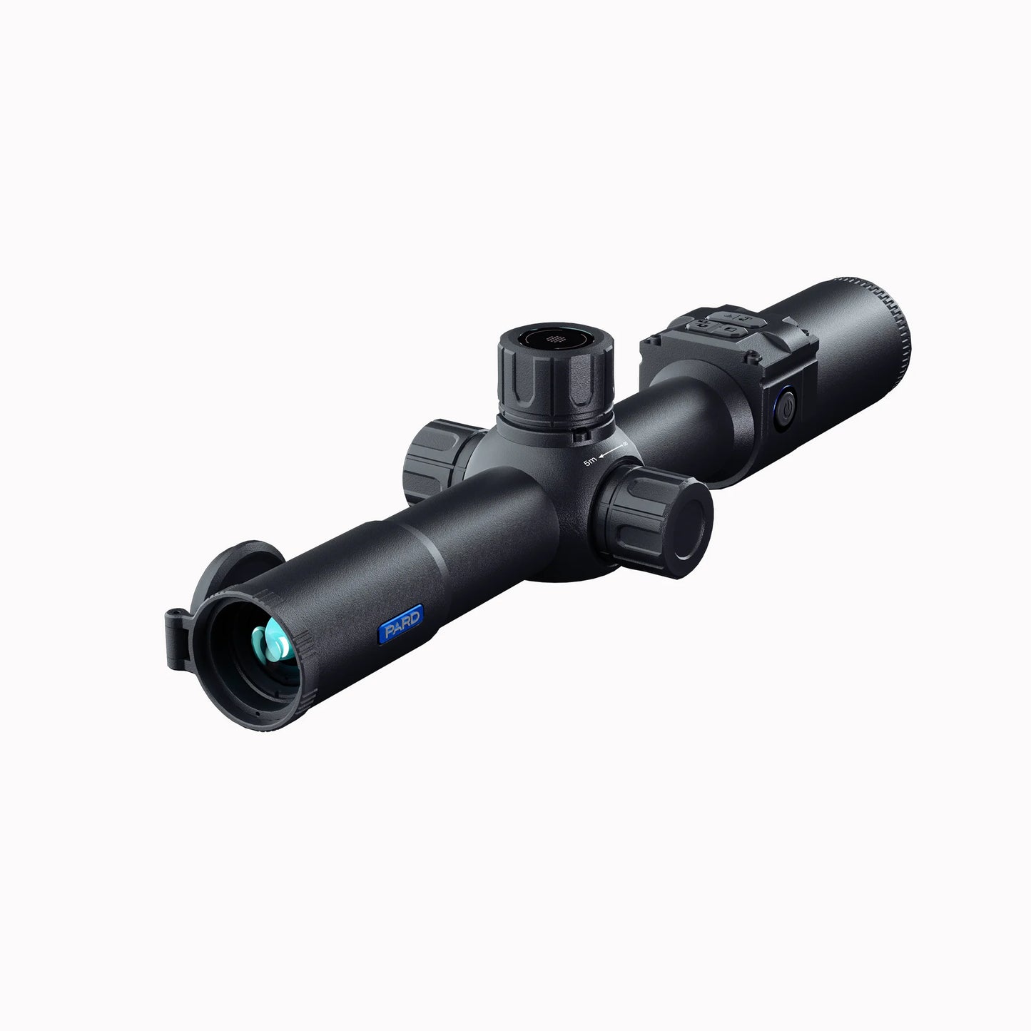 PARD Night Stalker Mini NSM Night Vision Scope 35mm lens 3-6(2x) Magnification 2560*1440px Sensor For Outdoor Hunting Camers